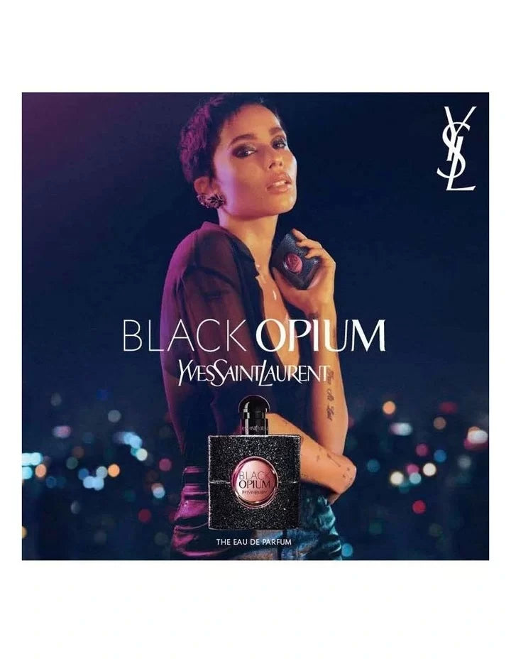 Yves Saint Laurent Black Opium EDP 90 ML