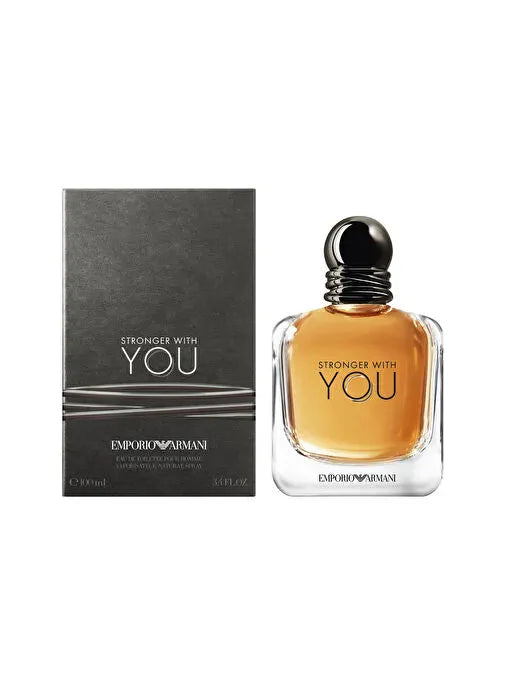Emporio Armani Stronger With You Only Edt 100ML