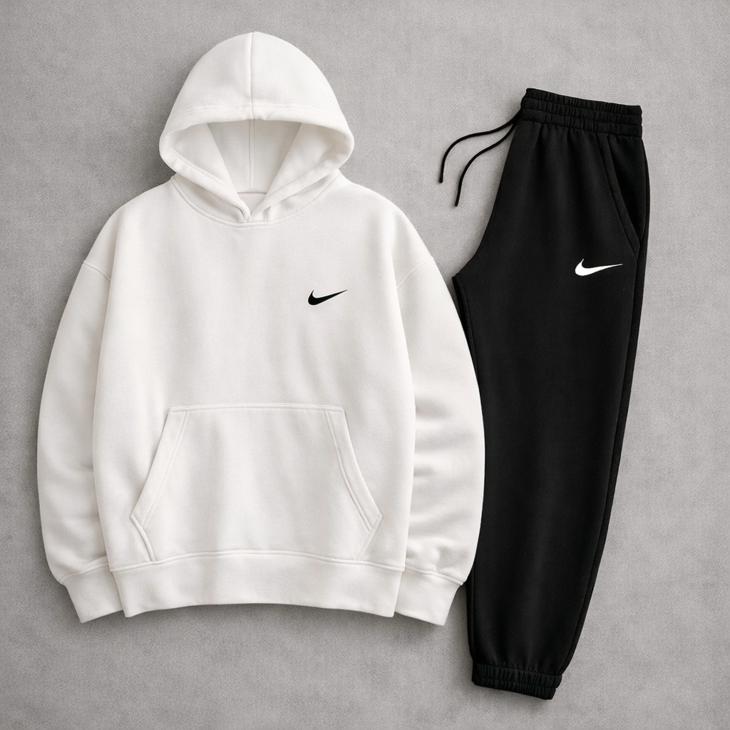 Oversize unisex – komplet dresowy Nike