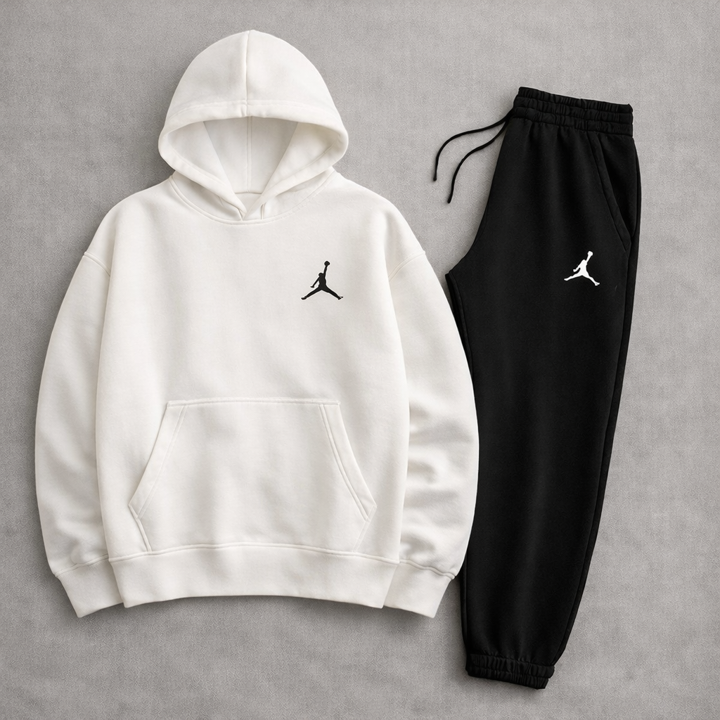 Oversize unisex – komplet dresowy Jordan