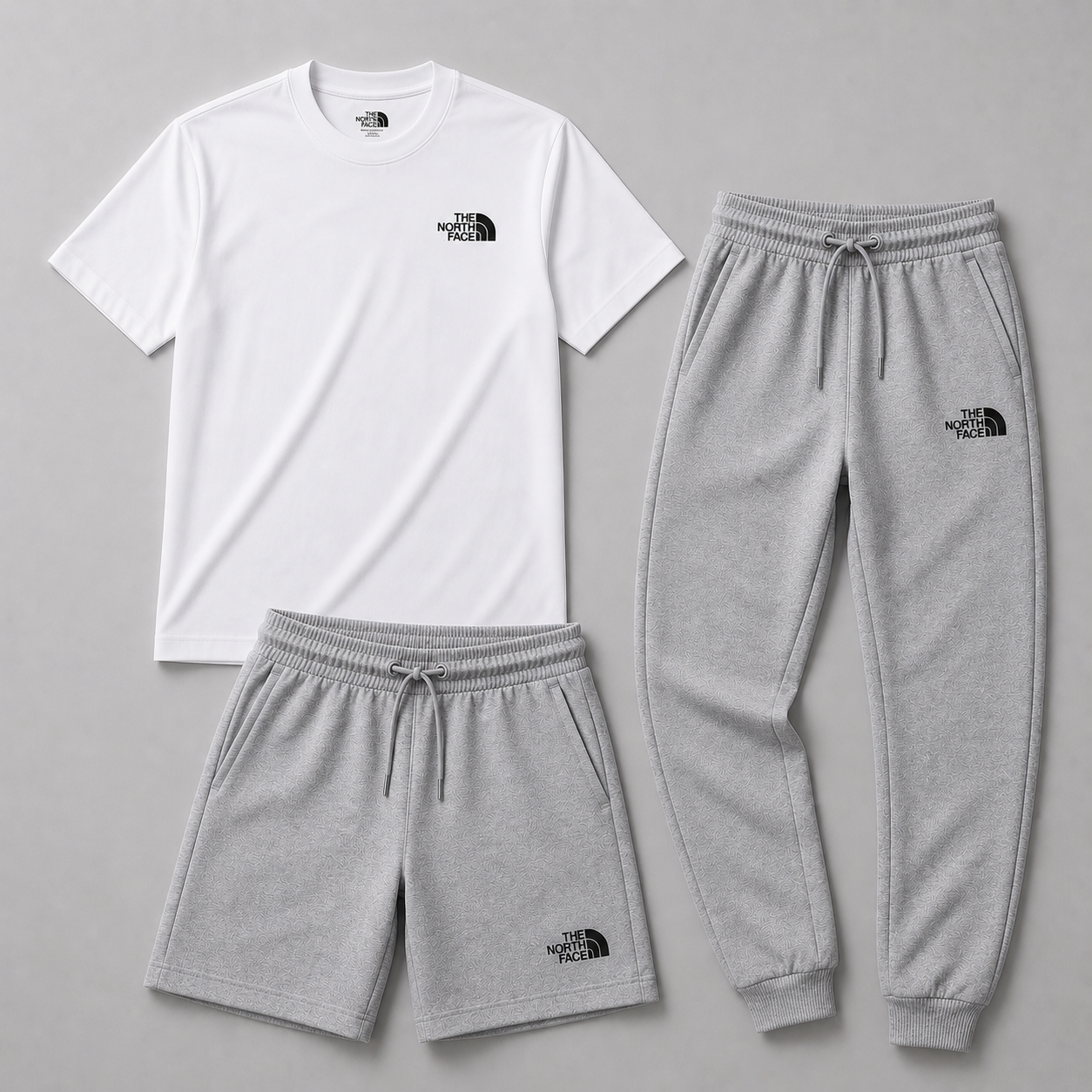 The North Face Komplet 3-częściowy Biały